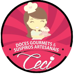 Logo Ceci Doces Gourmet