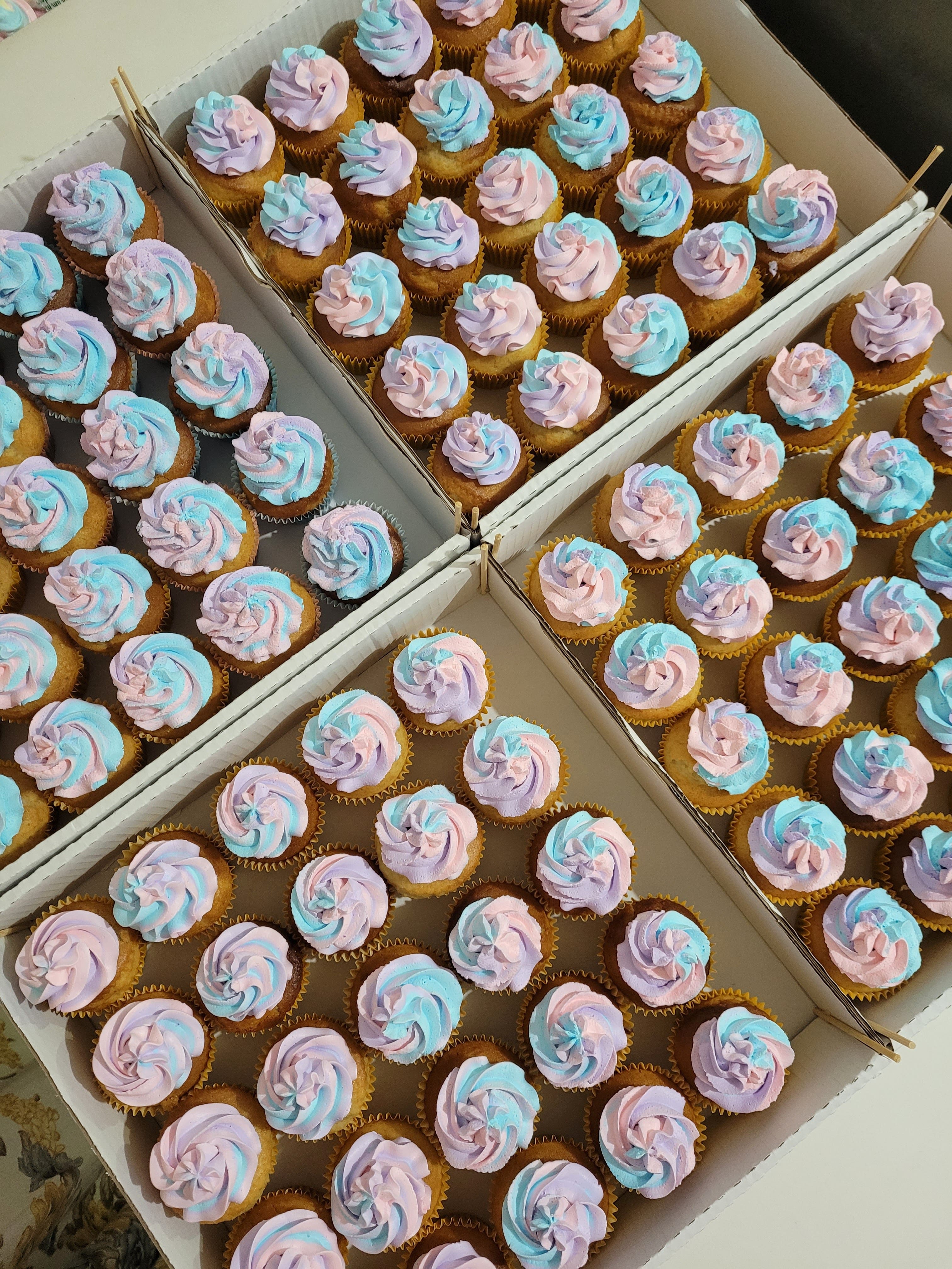 Cupcakes gourmet encomenda Curitiba