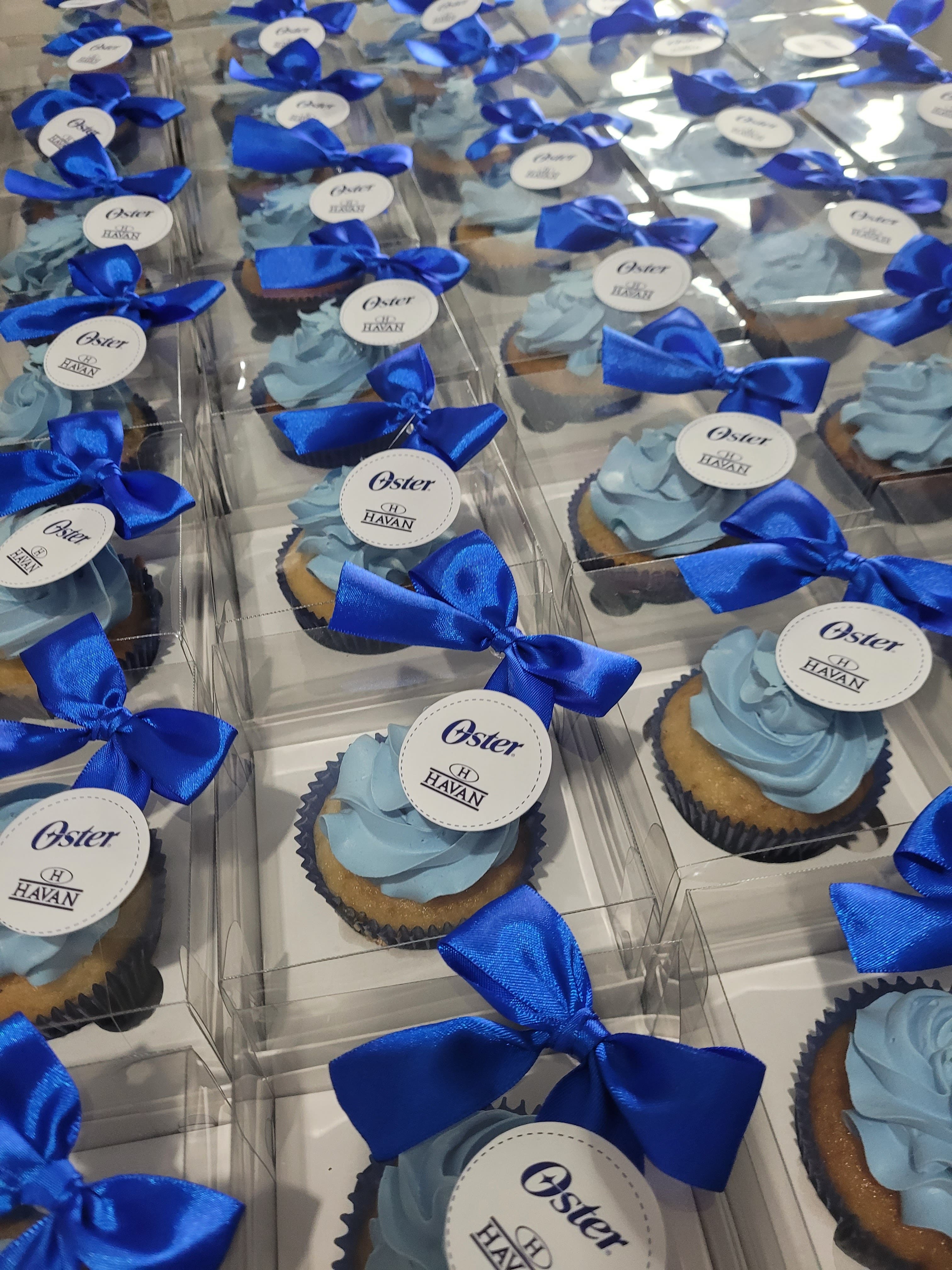 Cupcakes personalizados para festas Curitiba