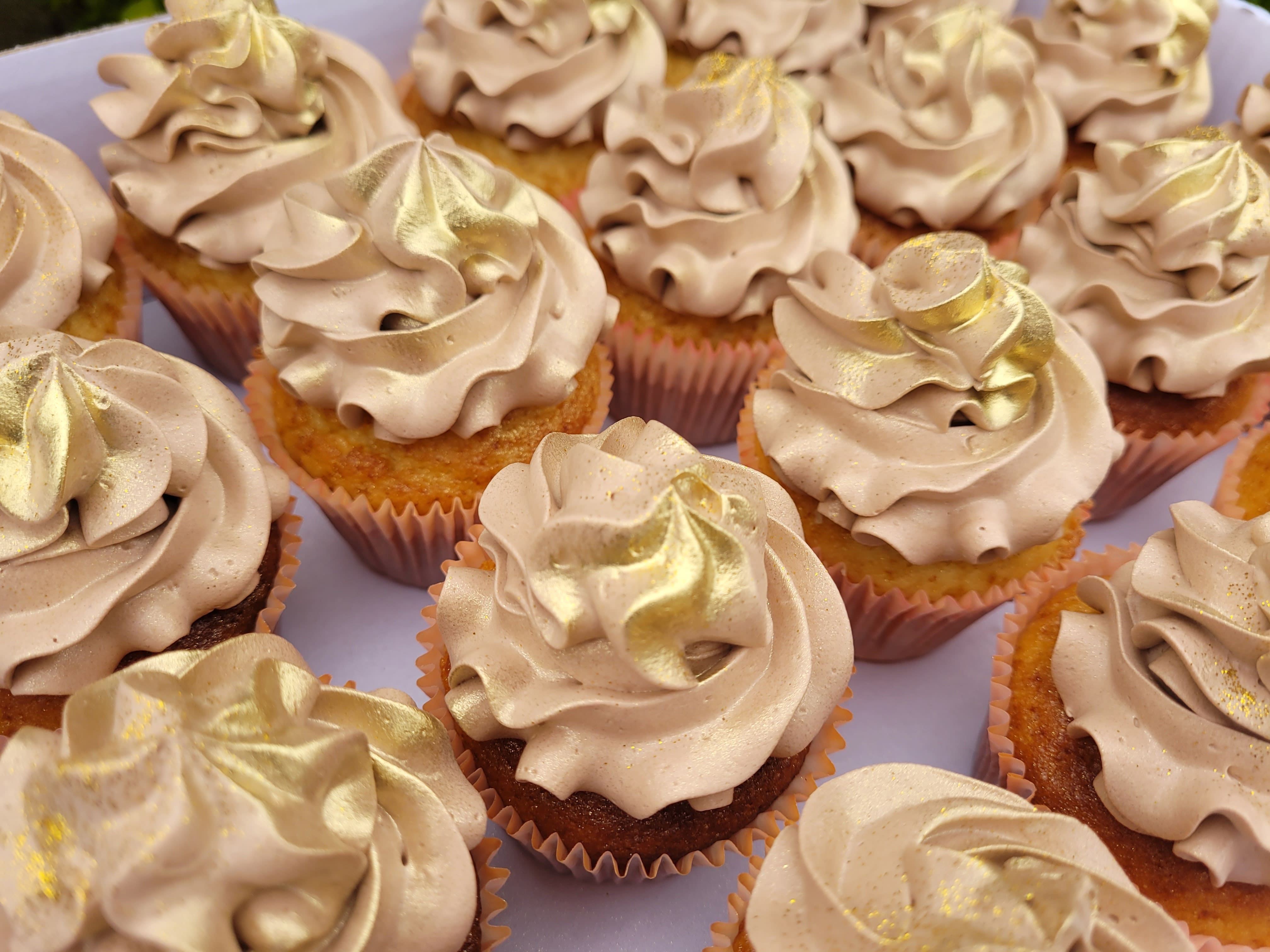 Cupcakes finos Ceci Doces Gourmet