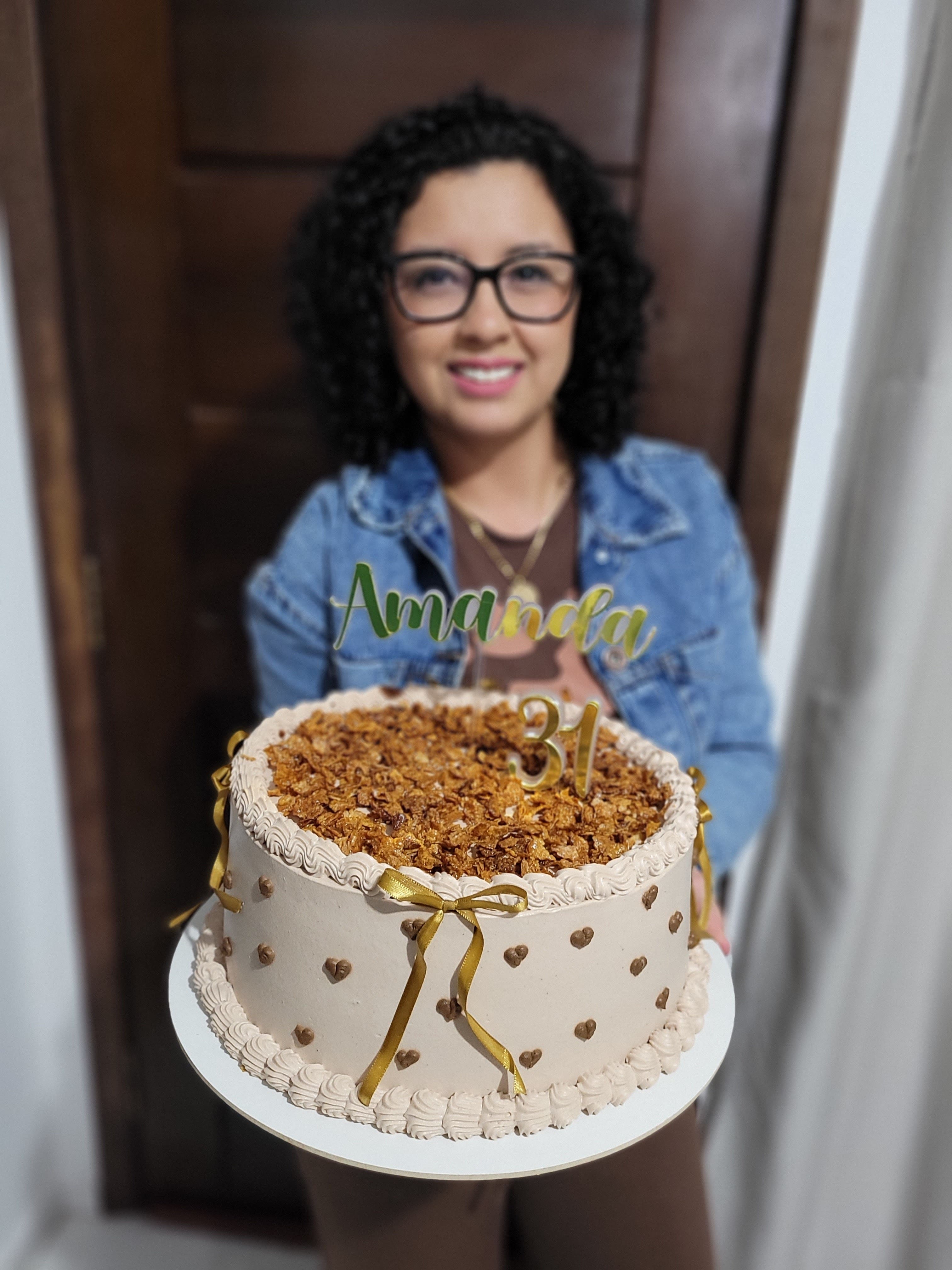 Ceci e sua família, história da Ceci Doces Gourmet