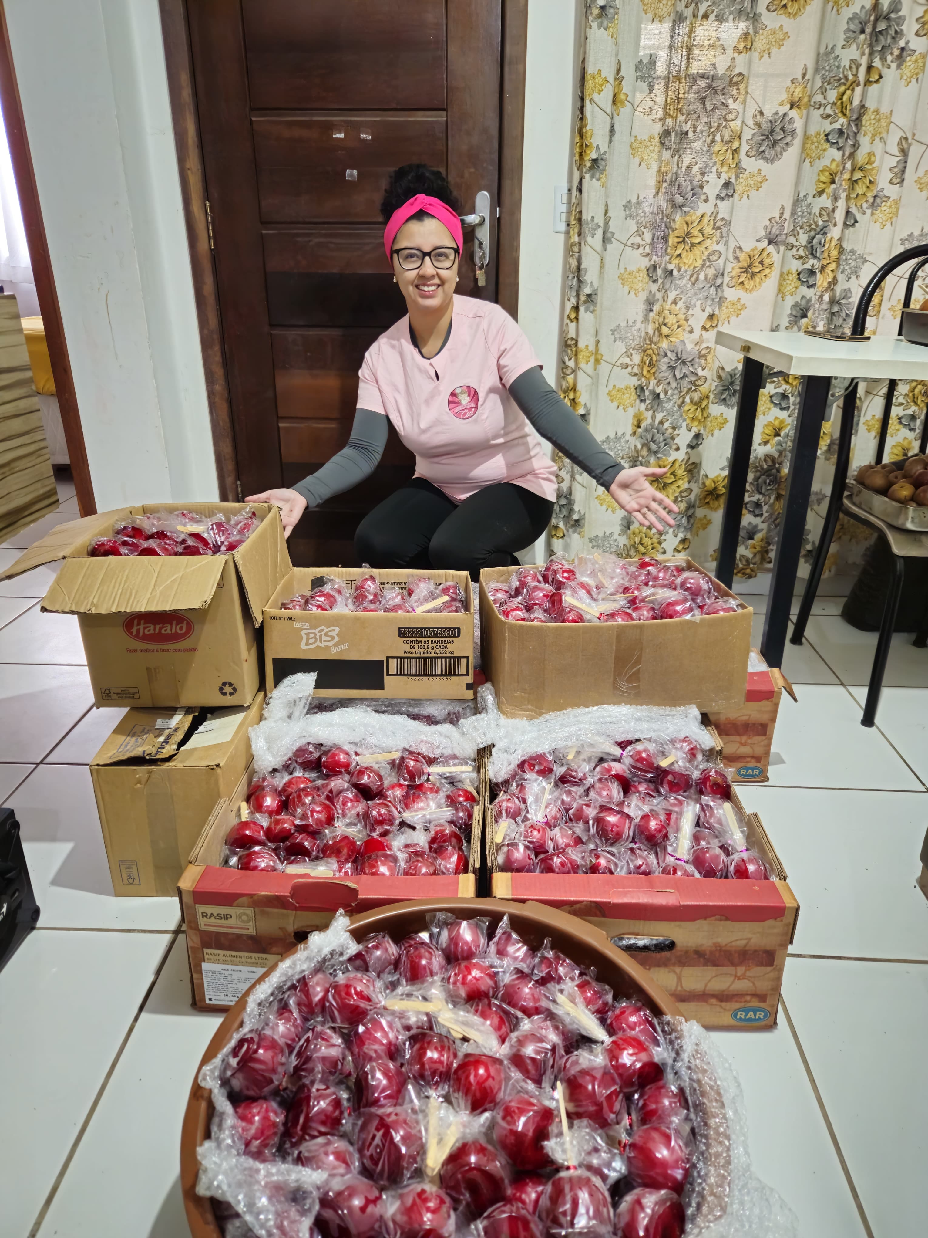 Momentos especiais que inspiraram a criação da Ceci Doces