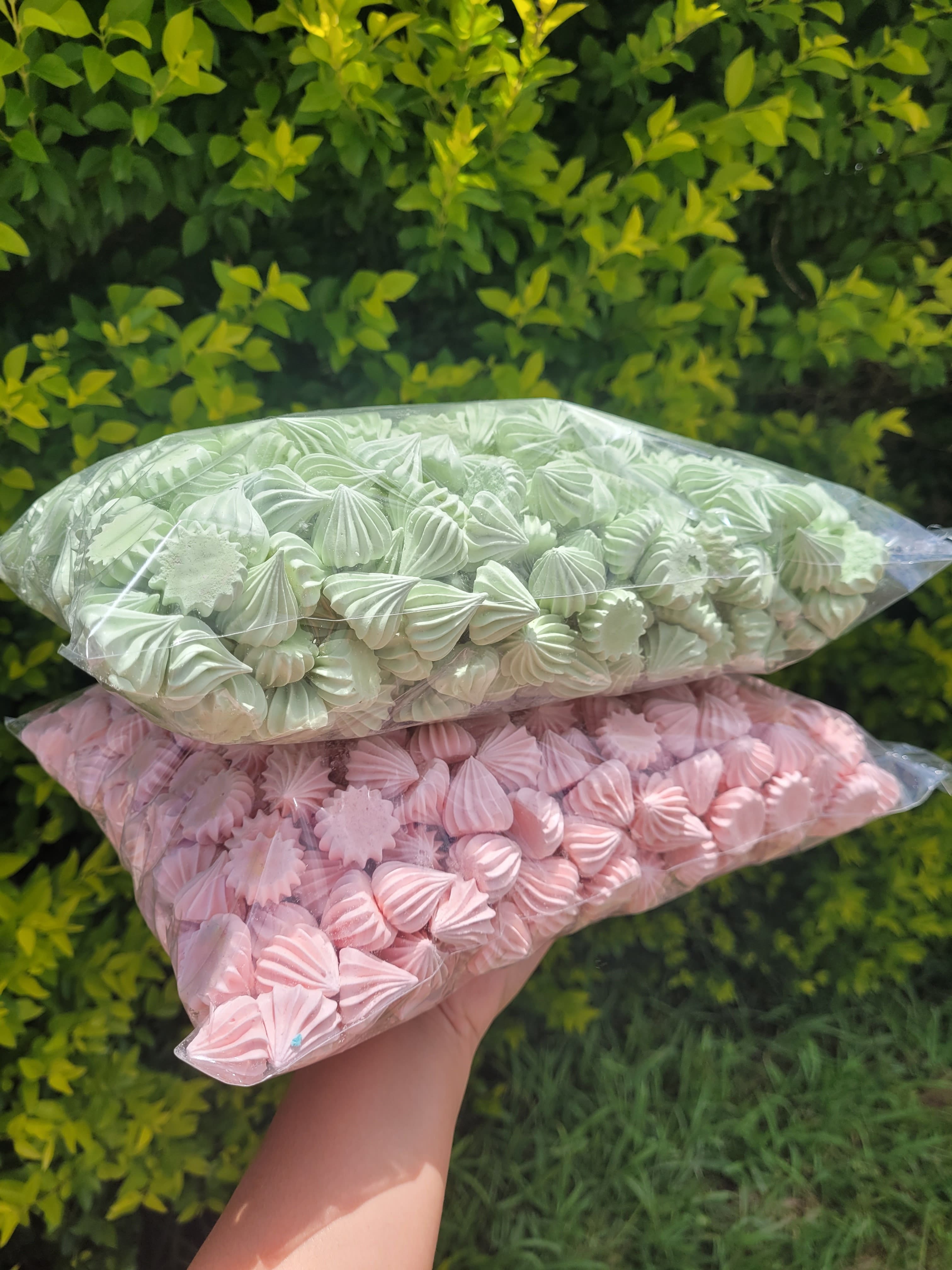 Suspiros artesanais Ceci Doces Gourmet Curitiba