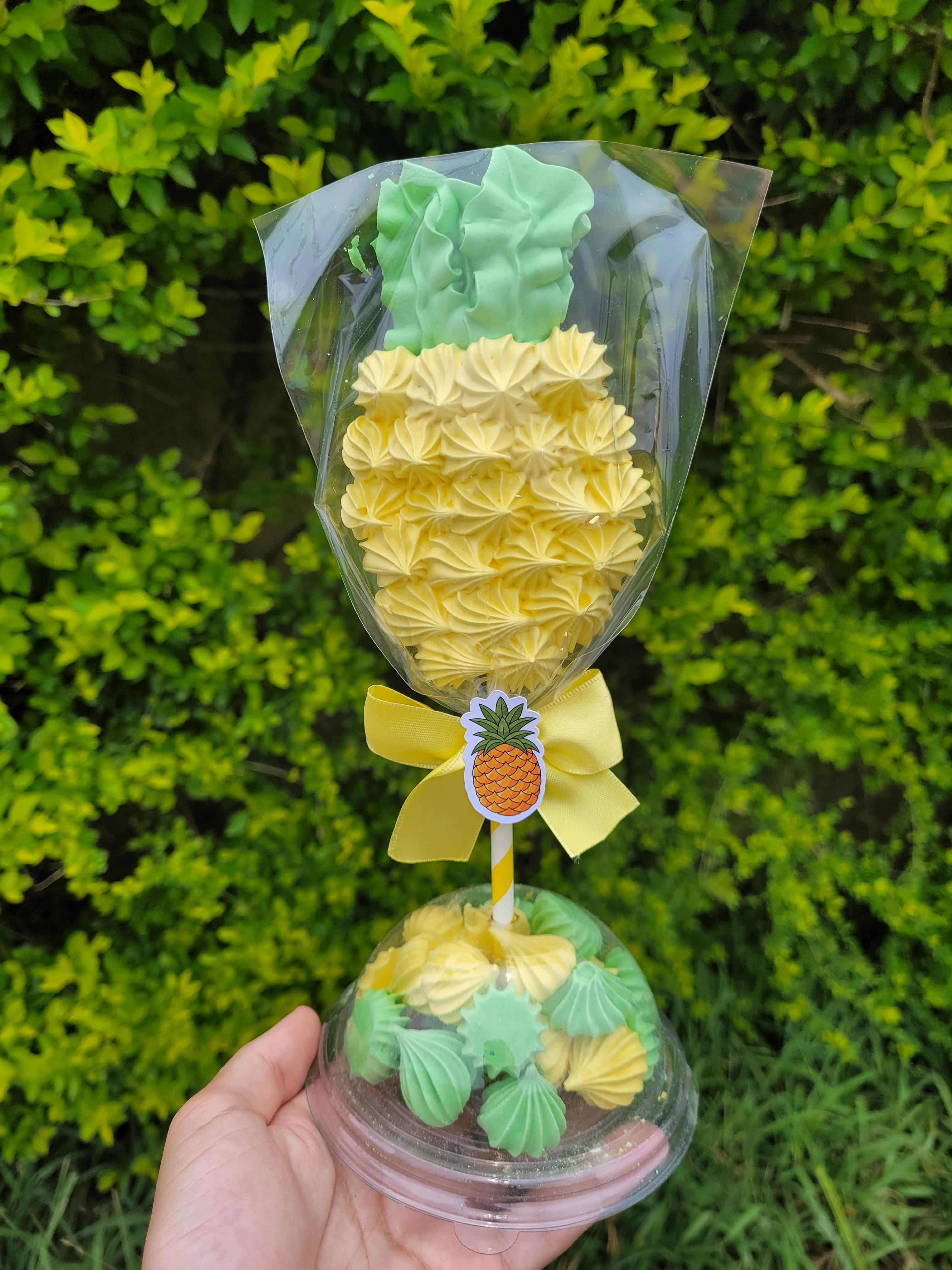 Suspiros decorados encomenda Curitiba