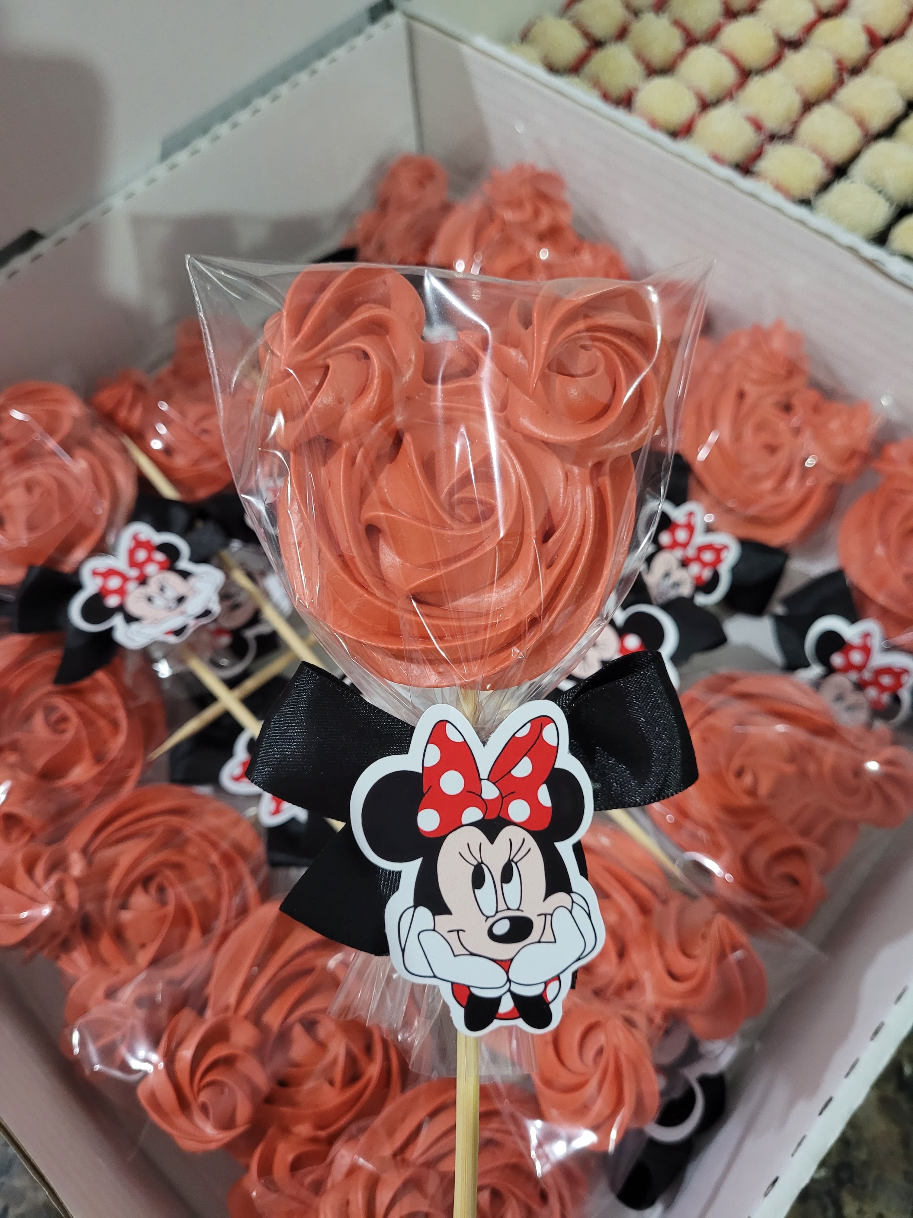 Suspiros gourmet para festas Curitiba